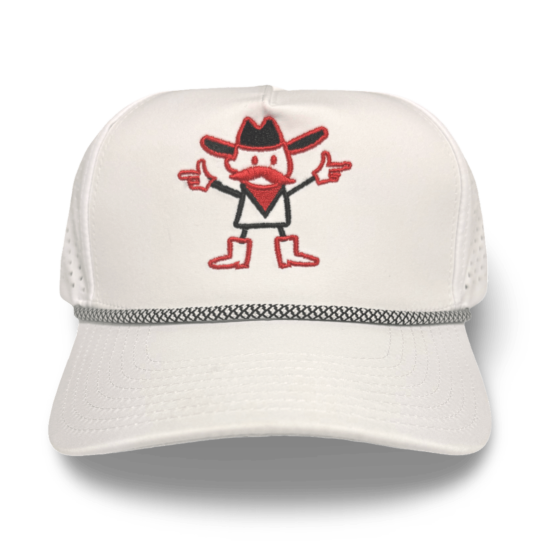 The Doodle Cowboy - Black Girl Golf