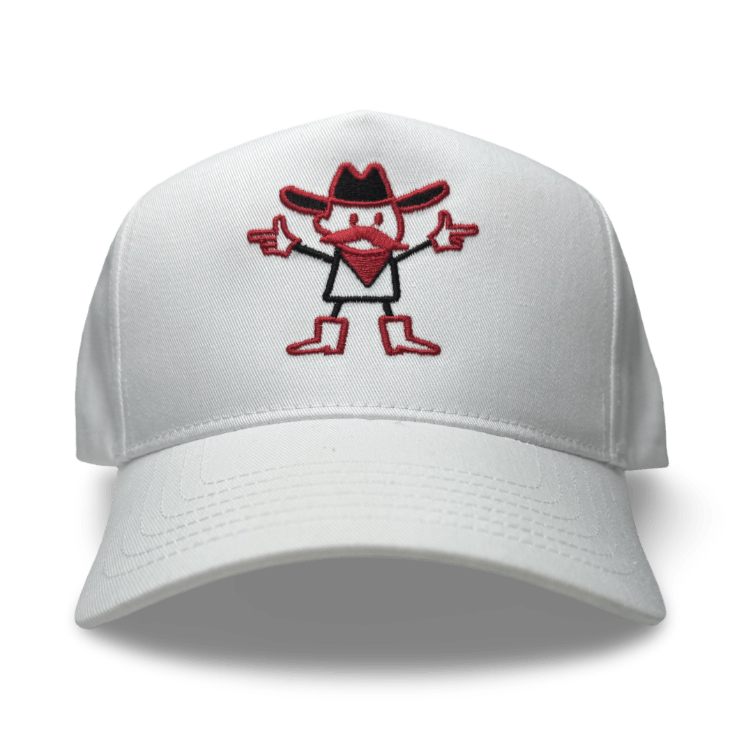 The Doodle Cowboy - Black Girl Golf