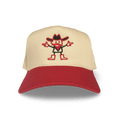 The Doodle Cowboy - Black Girl Golf