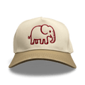The Doodle Elephant - Black Girl Golf