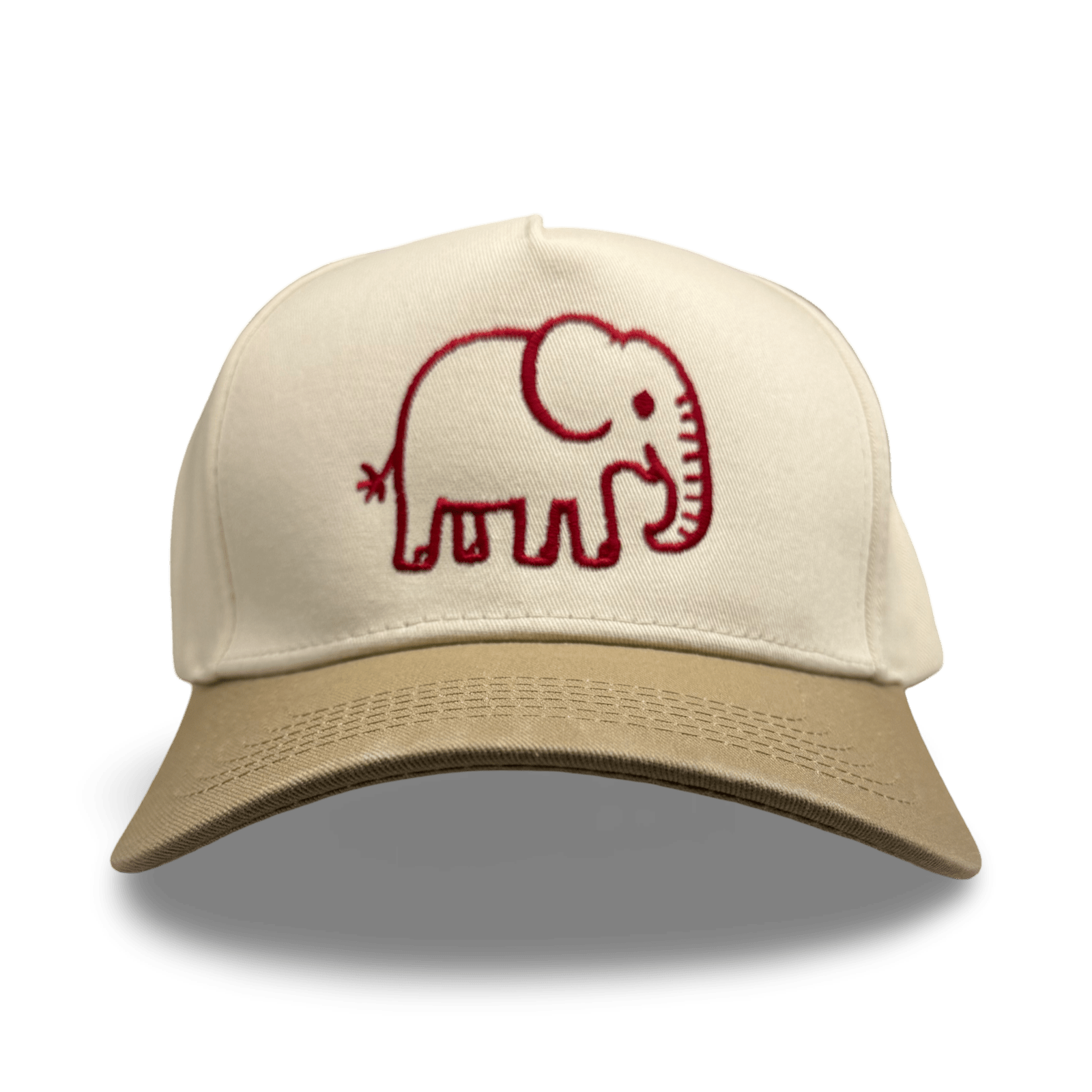 The Doodle Elephant - Black Girl Golf