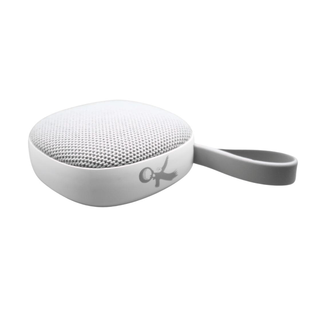 The Eagle Bluetooth Magnetic Speaker - Black Girl Golf