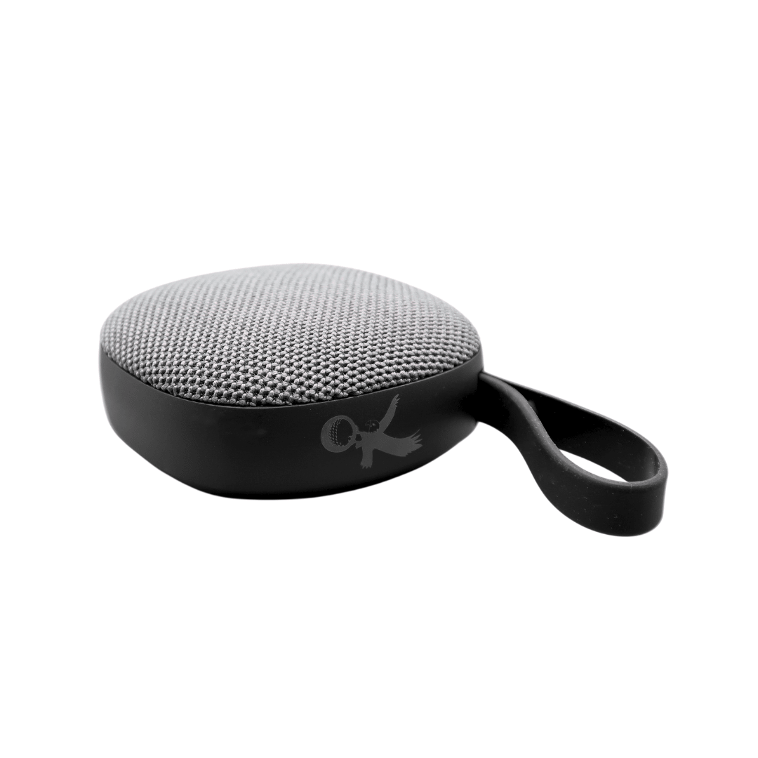 The Eagle Bluetooth Magnetic Speaker - Black Girl Golf