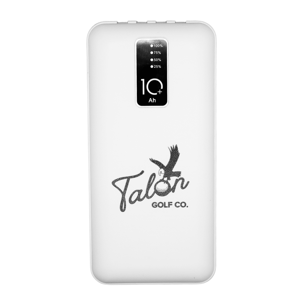 The Eagle Device Charger - Black Girl Golf