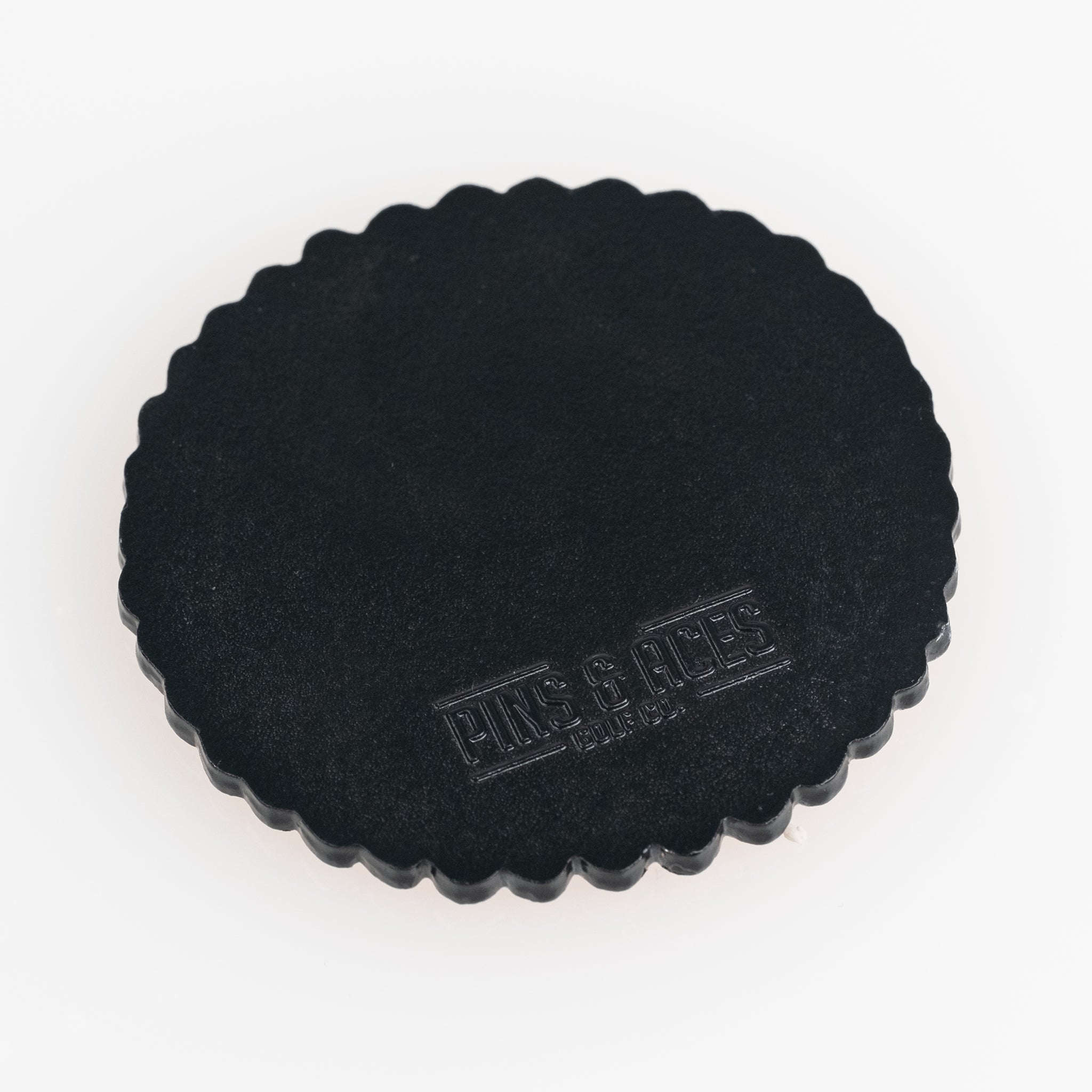 The Gilmore Cracker Ball Marker - Black Girl Golf