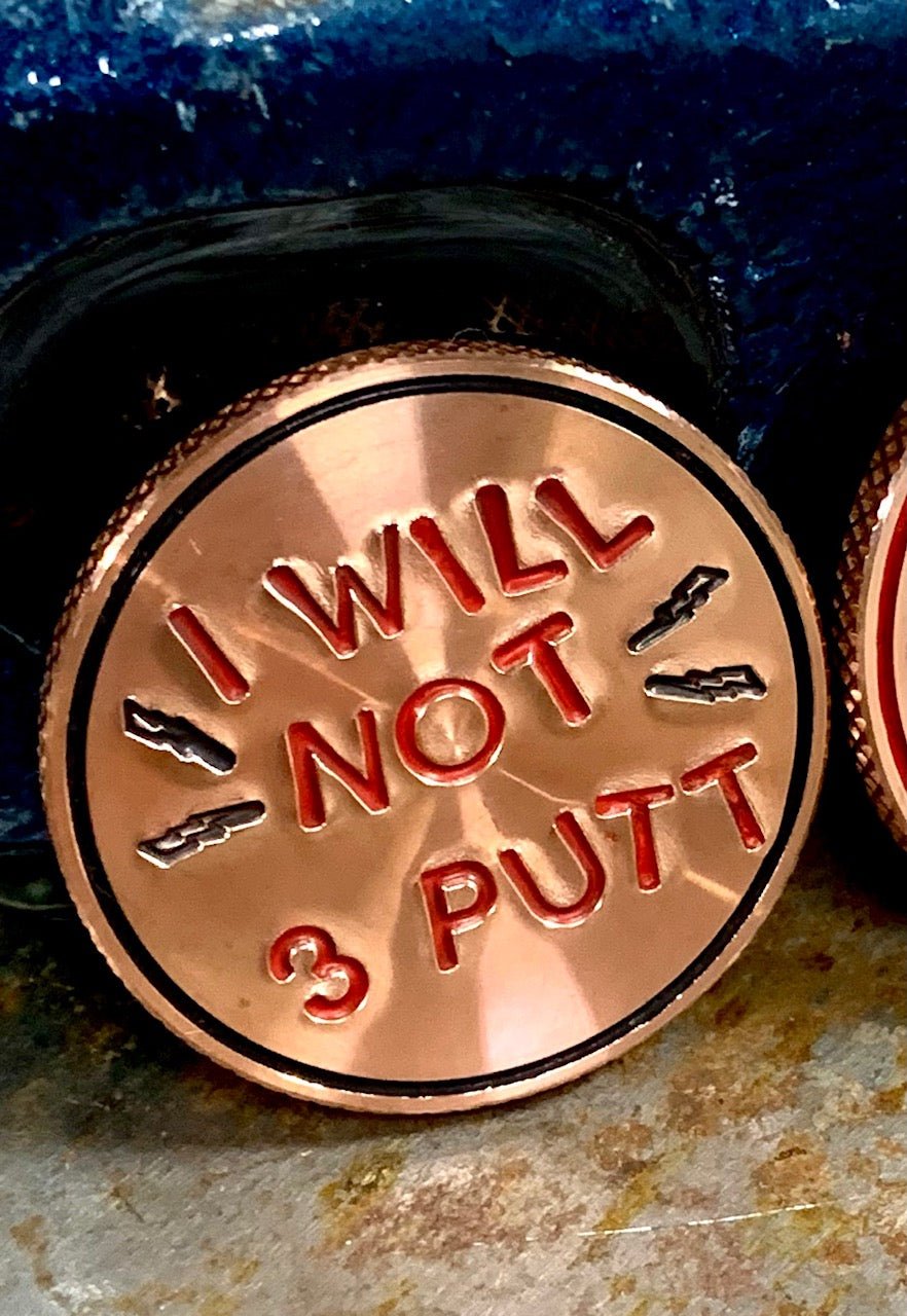 The Golf Gift Box - Divot Tool, Ball Marker, and More - Black Girl Golf