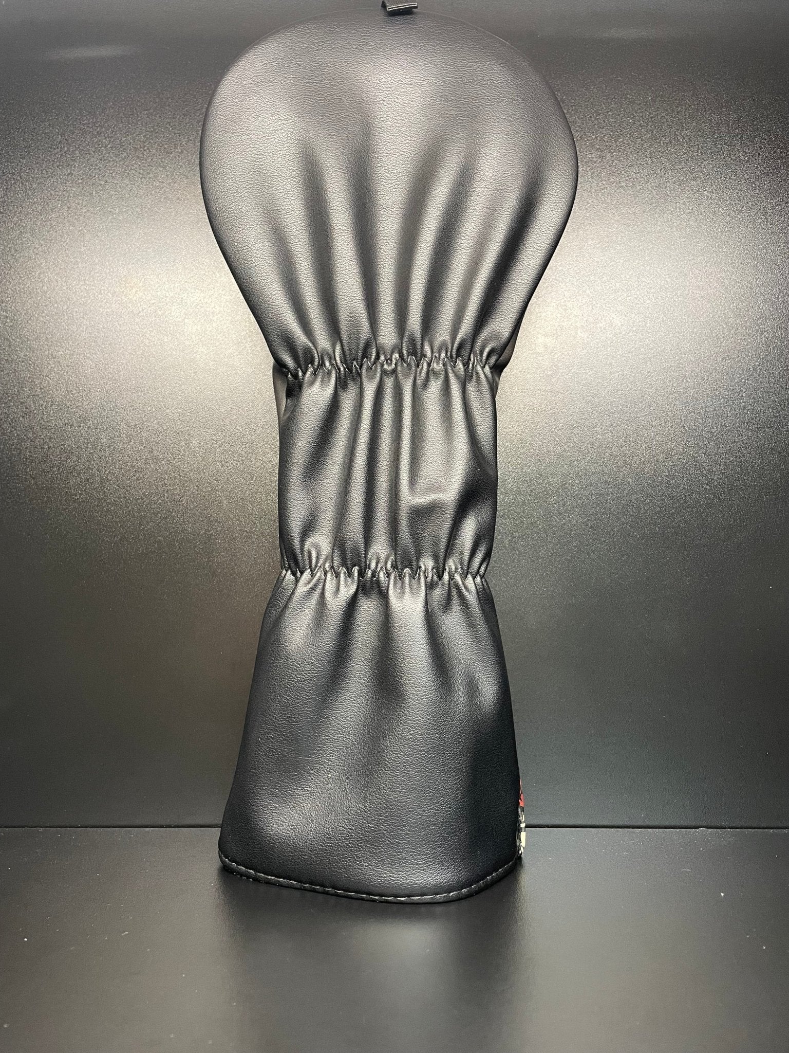 The King Skull Headcover - Black Girl Golf