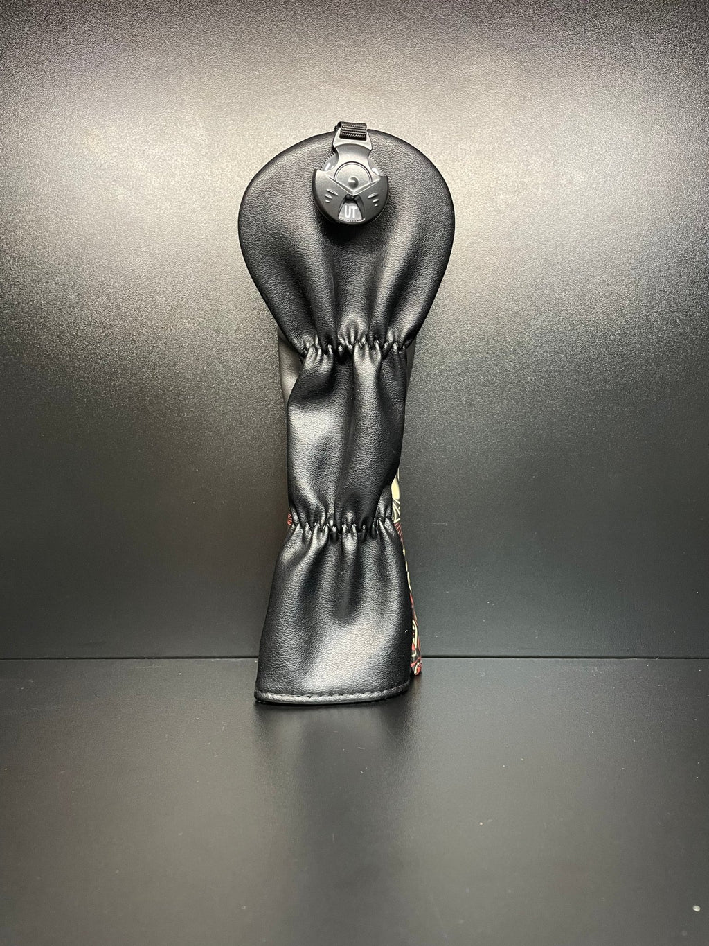 The King Skull Headcover - Black Girl Golf