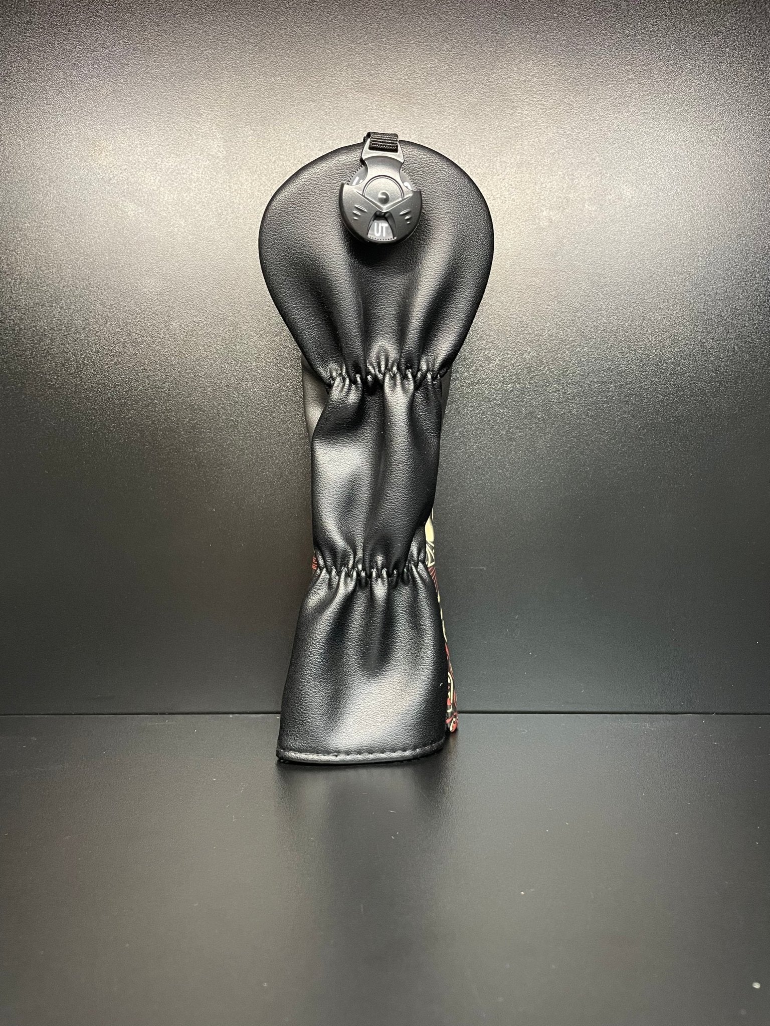 The King Skull Headcover - Black Girl Golf