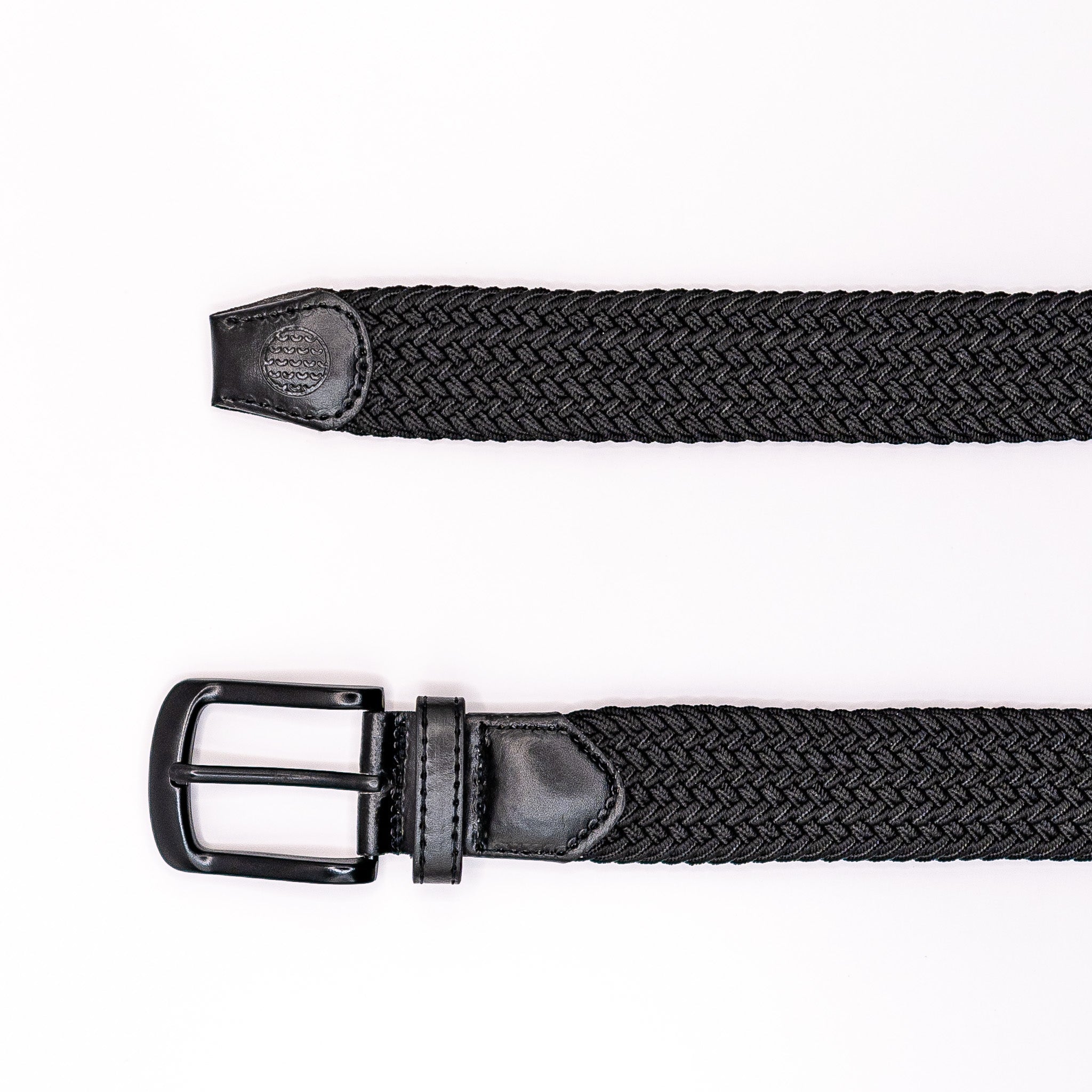 The Looper Belt - Black - Black Girl Golf