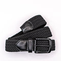 The Looper Belt - Black - Black Girl Golf