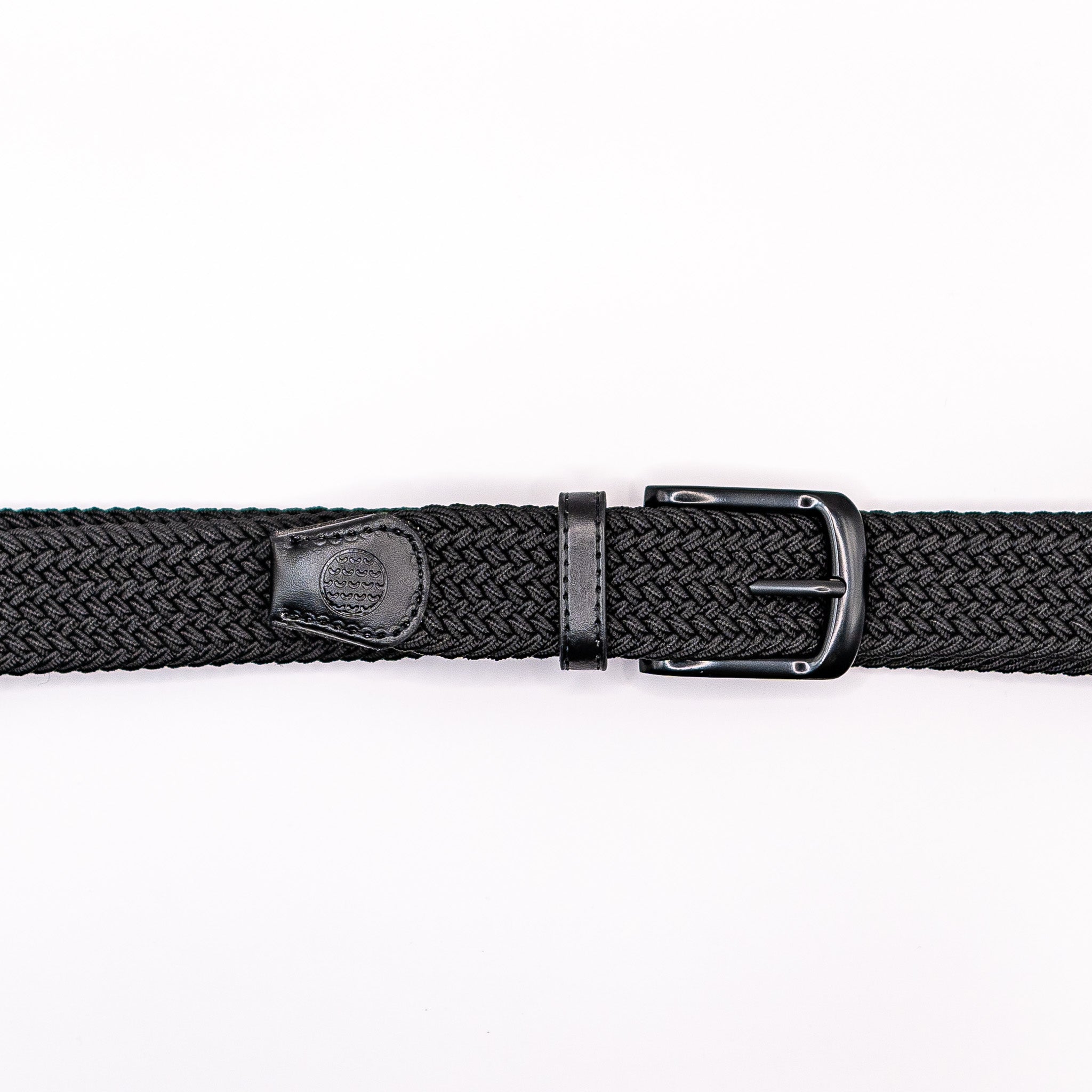The Looper Belt - Black - Black Girl Golf