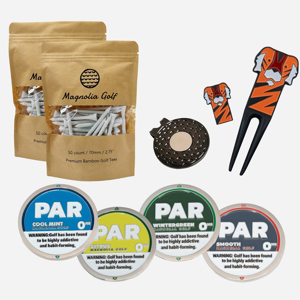 The "PAR" Starter Bundle - Black Girl Golf