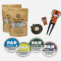 The "PAR" Starter Bundle - Black Girl Golf