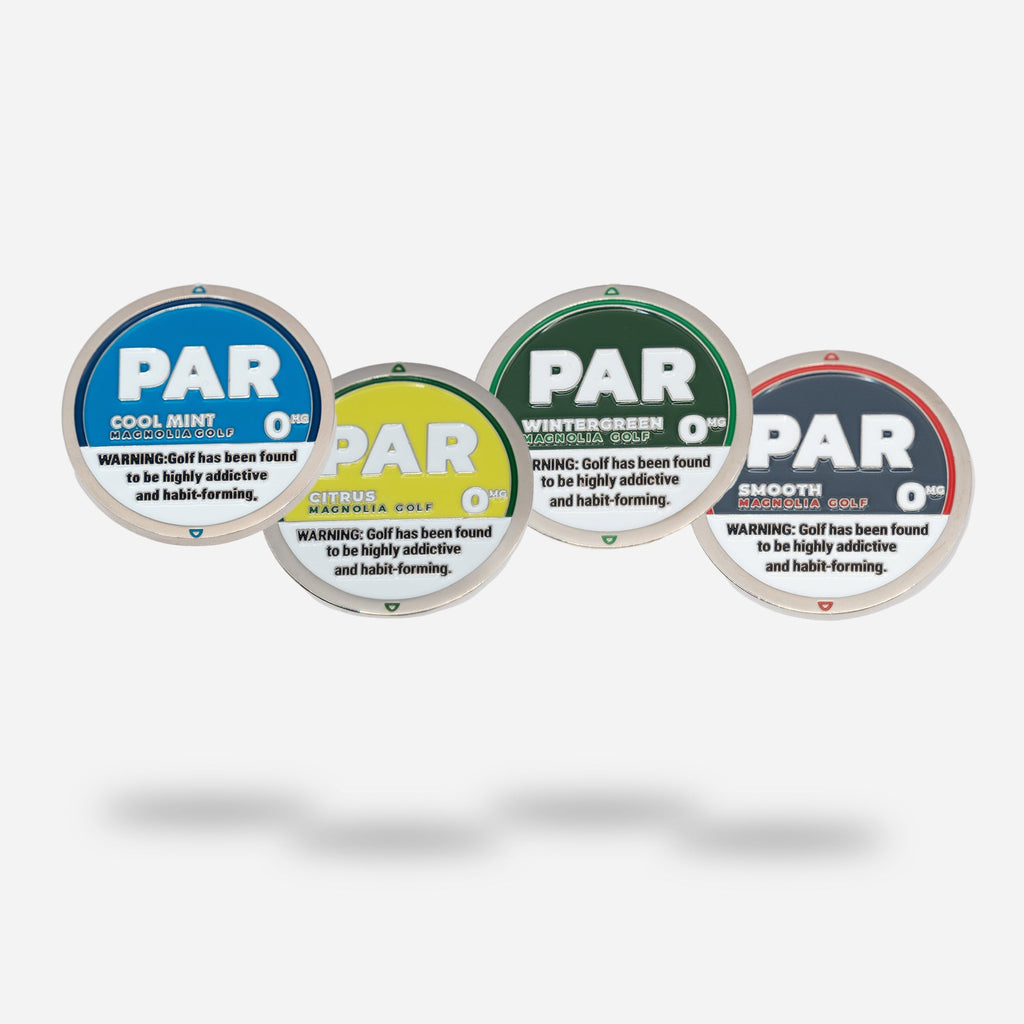 The "PAR" Starter Bundle - Black Girl Golf