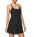The Quickie™ Active Women’s Golf Dress - Black Girl Golf