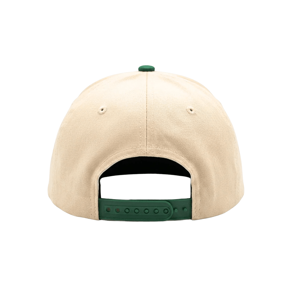 The Turn Green Two Tone - Black Girl Golf