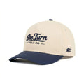 The Turn Navy Two Tone - Black Girl Golf