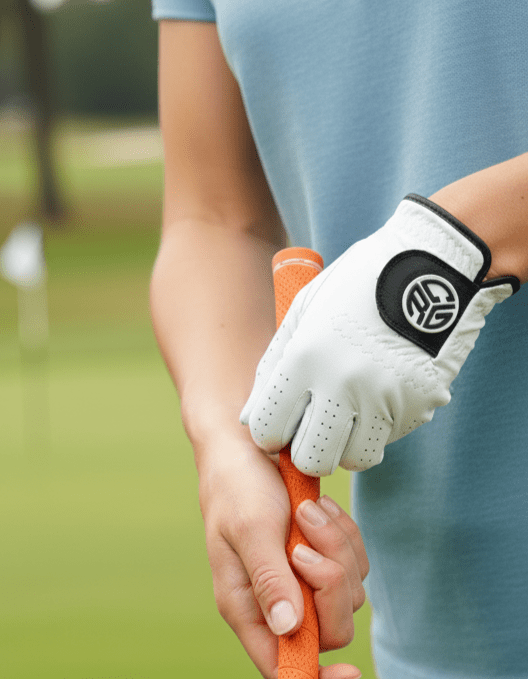 The Vice Grip Golf Glove - Black Girl Golf