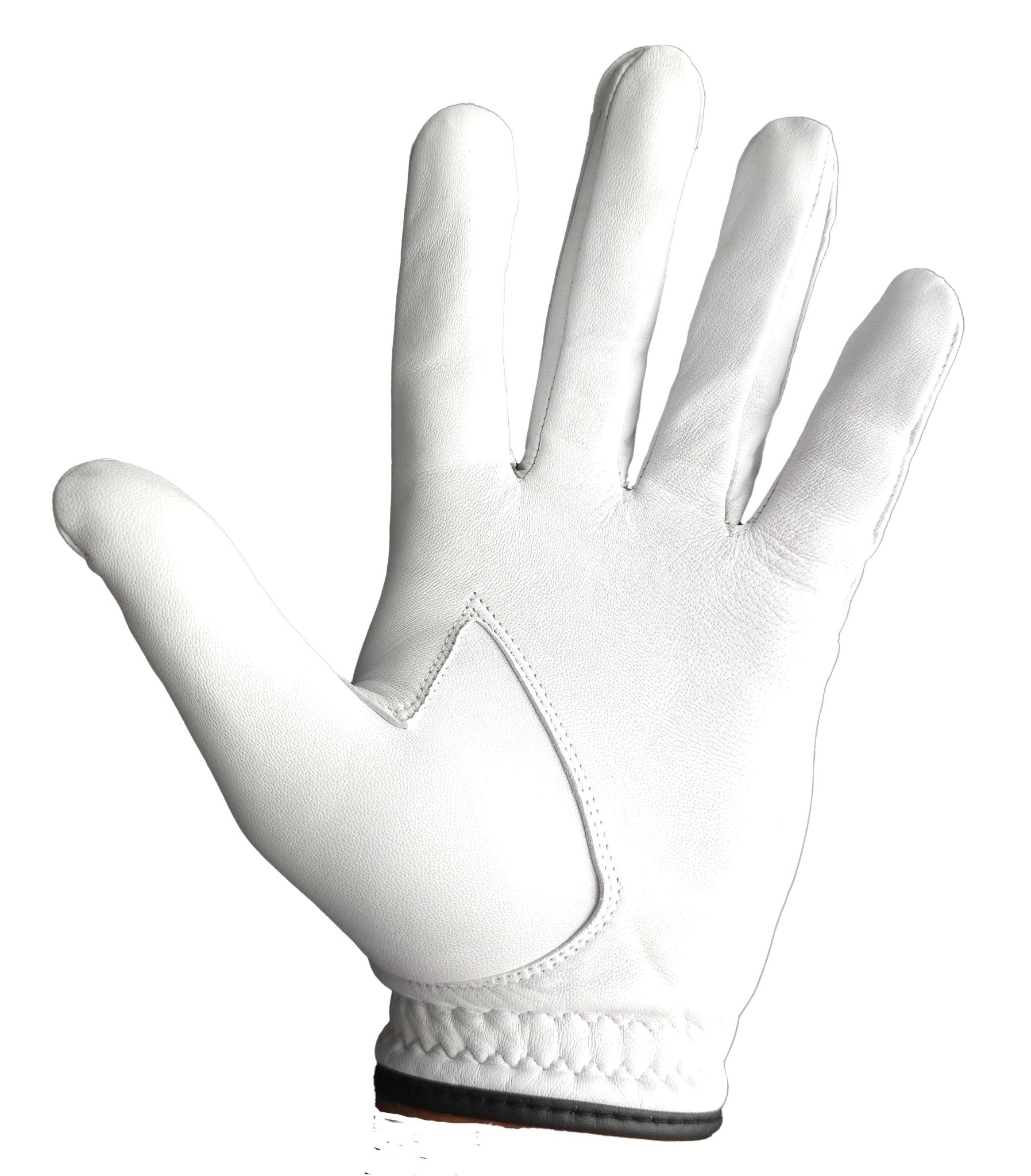 The Vice Grip Golf Glove - Black Girl Golf