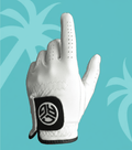 The Vice Grip Golf Glove - Black Girl Golf