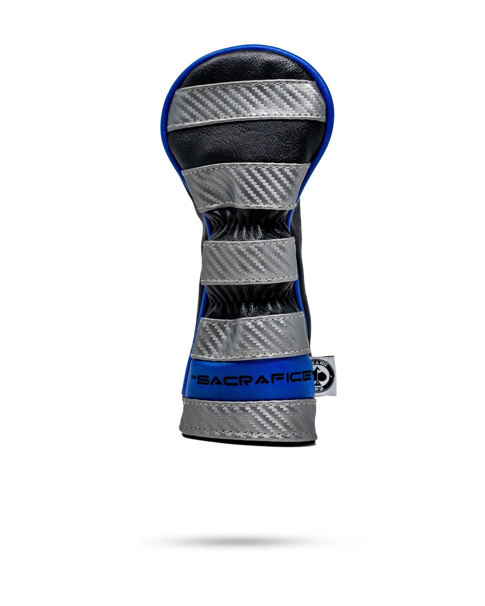 Thin Blue Line - Hybrid Cover - Black Girl Golf