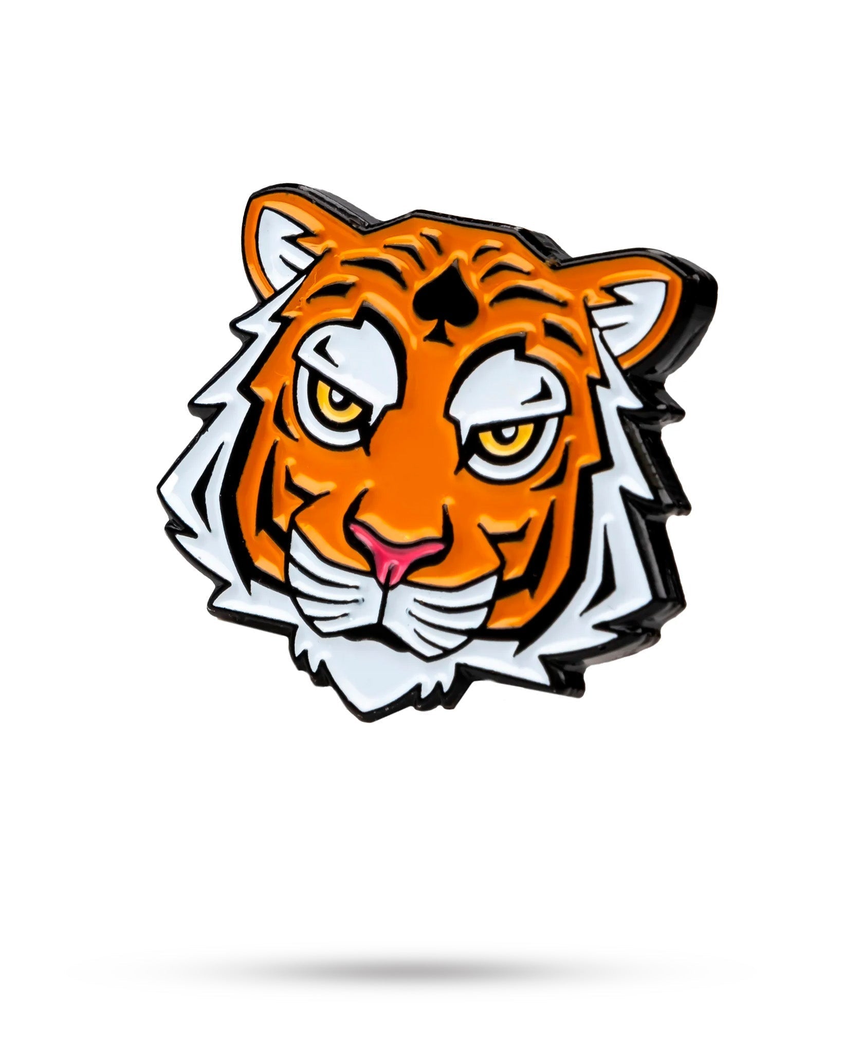 Tiger Ball Marker - Black Girl Golf