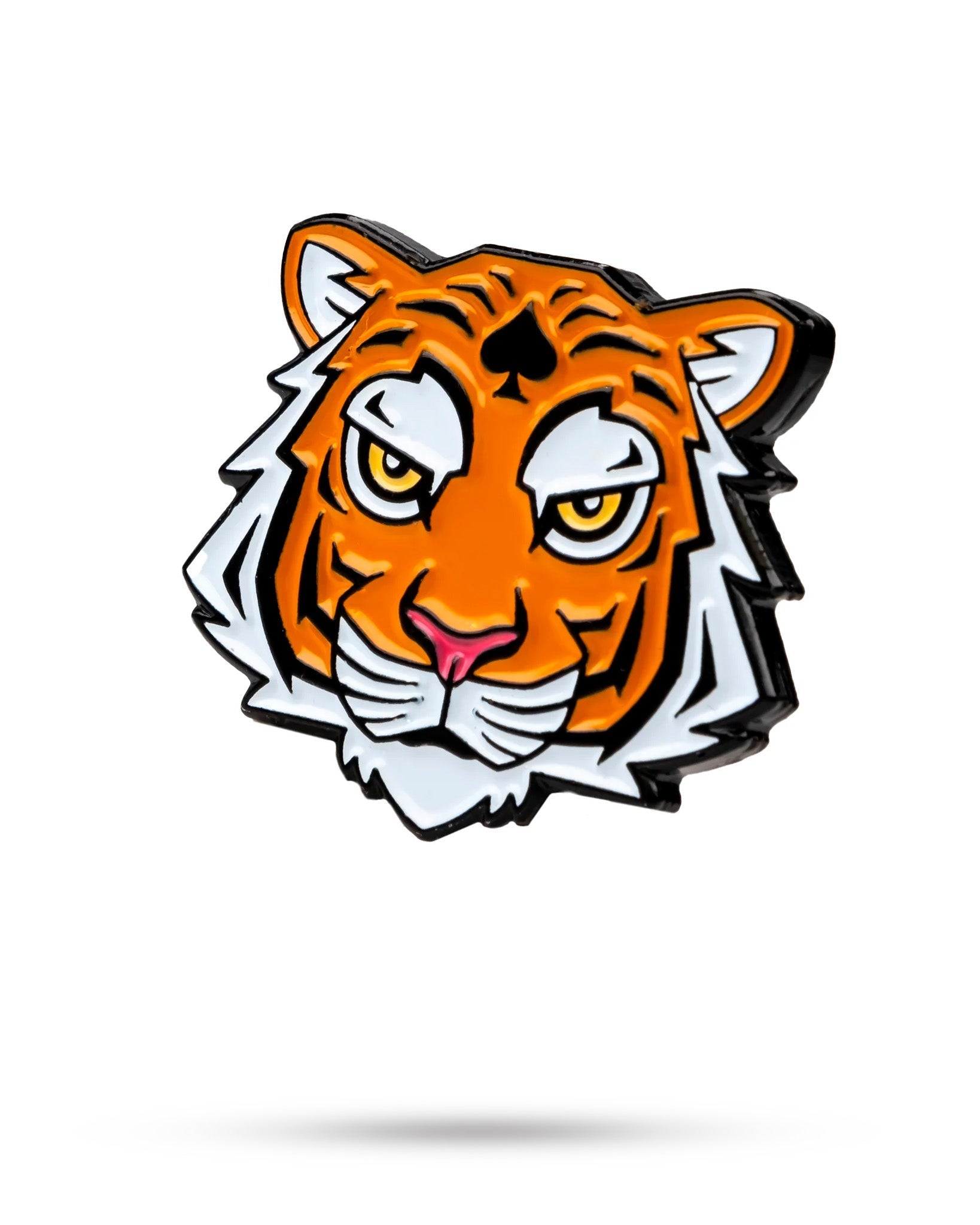 Tiger Ball Marker - Black Girl Golf