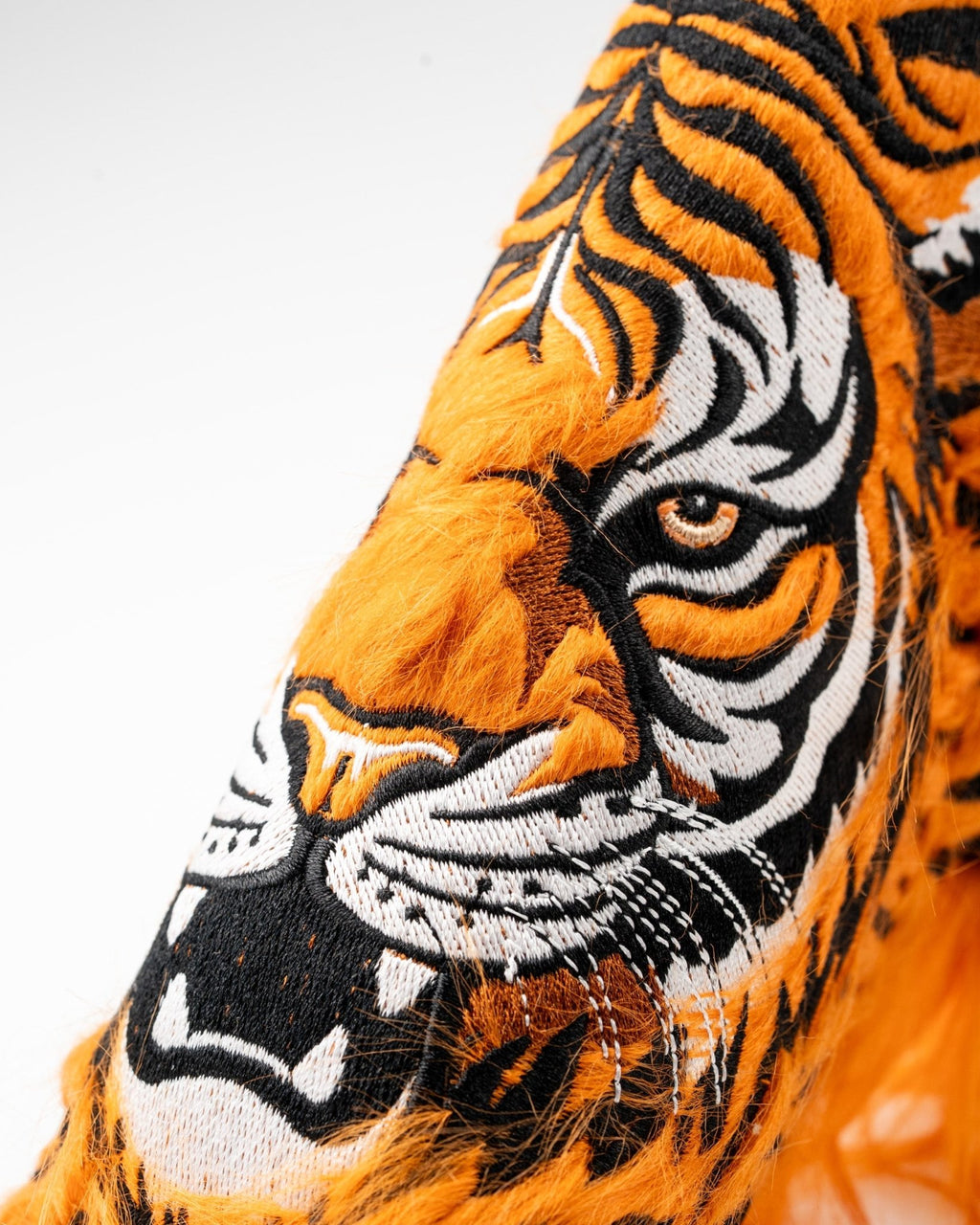 Tiger - Blade Putter Cover - Black Girl Golf