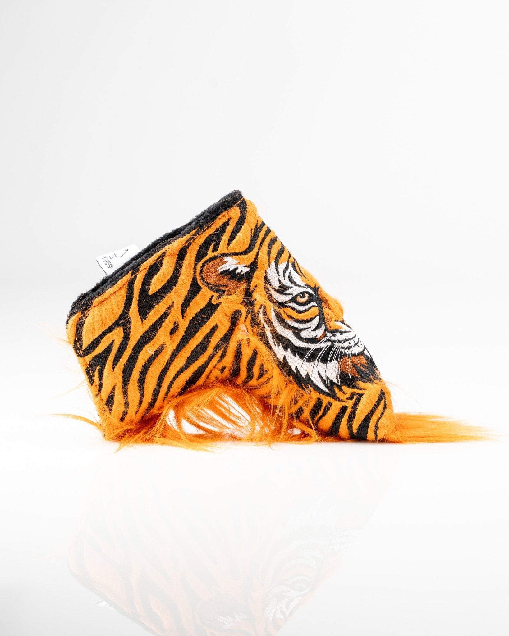 Tiger - Blade Putter Cover - Black Girl Golf