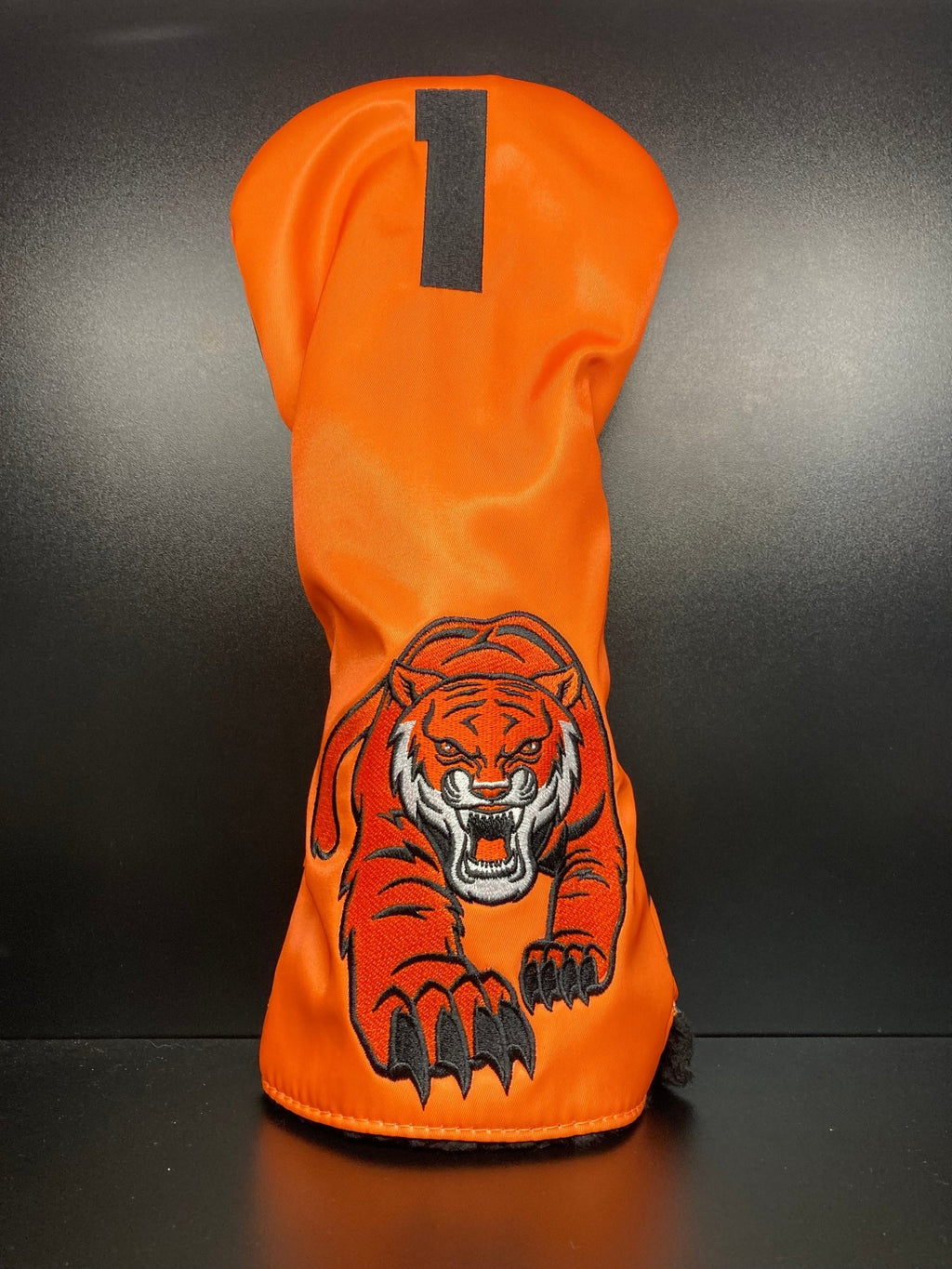 Tiger Headcover - Black Girl Golf
