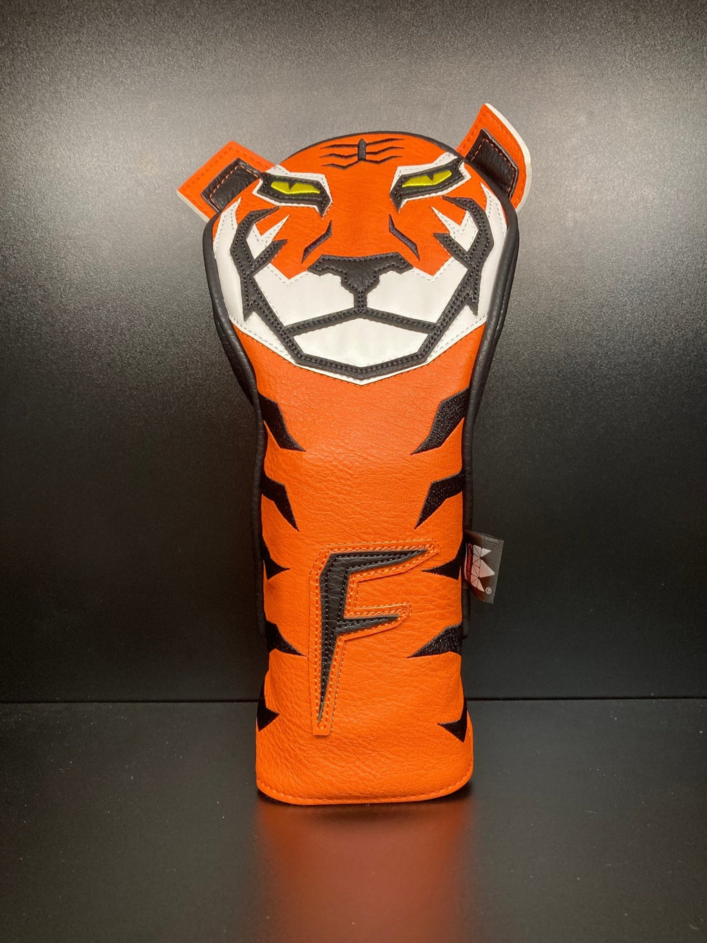 Tiger Headcover - Black Girl Golf
