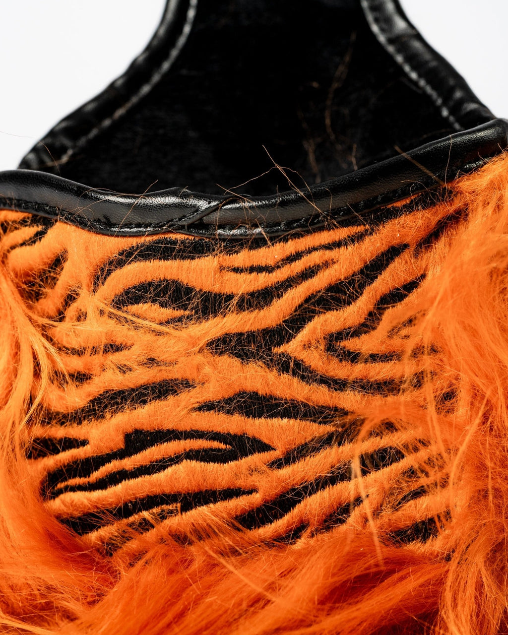 Tiger - Mallet Putter Cover - Black Girl Golf