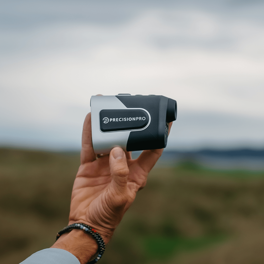 Titan Elite Rangefinder - Black Girl Golf