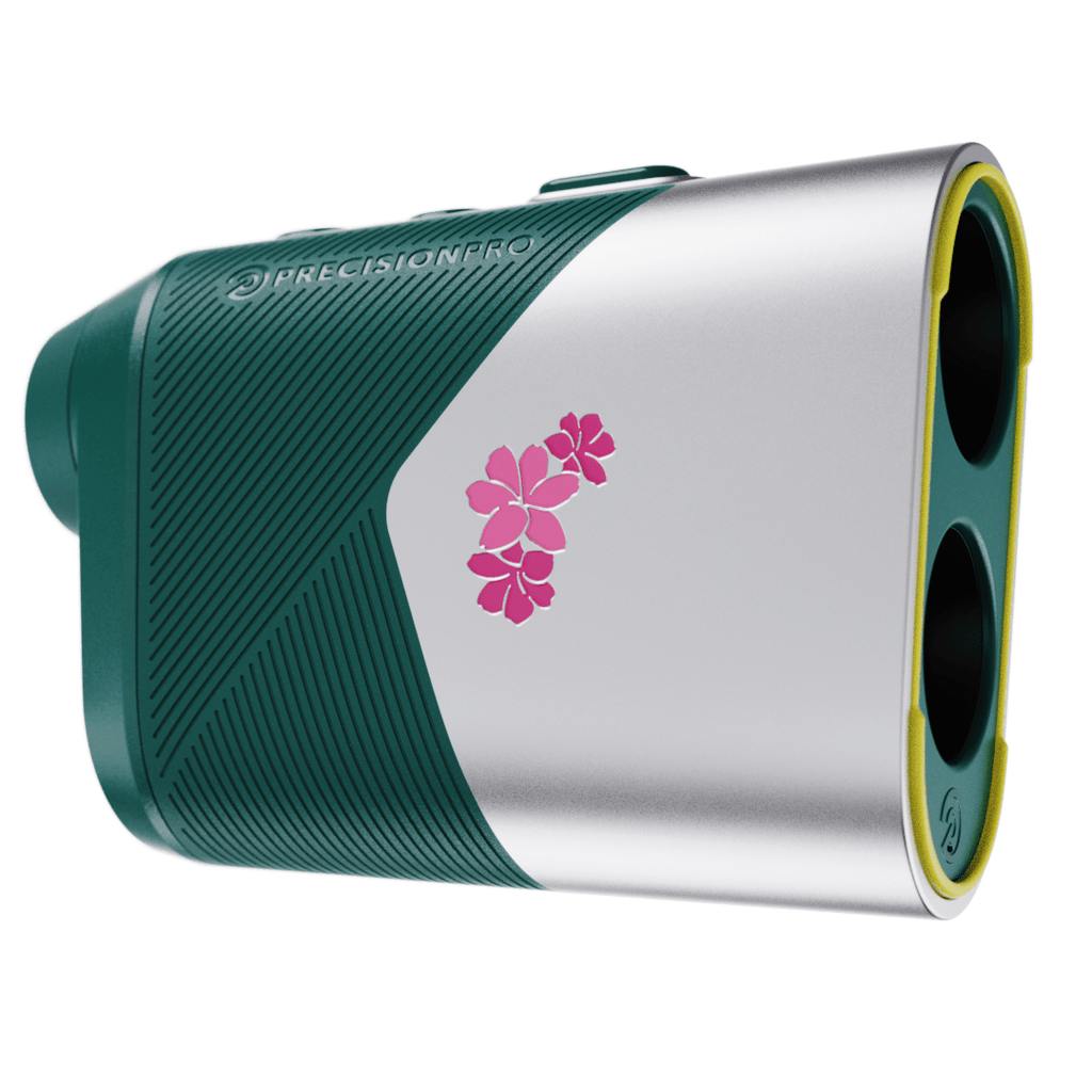 Titan Elite Rangefinder - Black Girl Golf