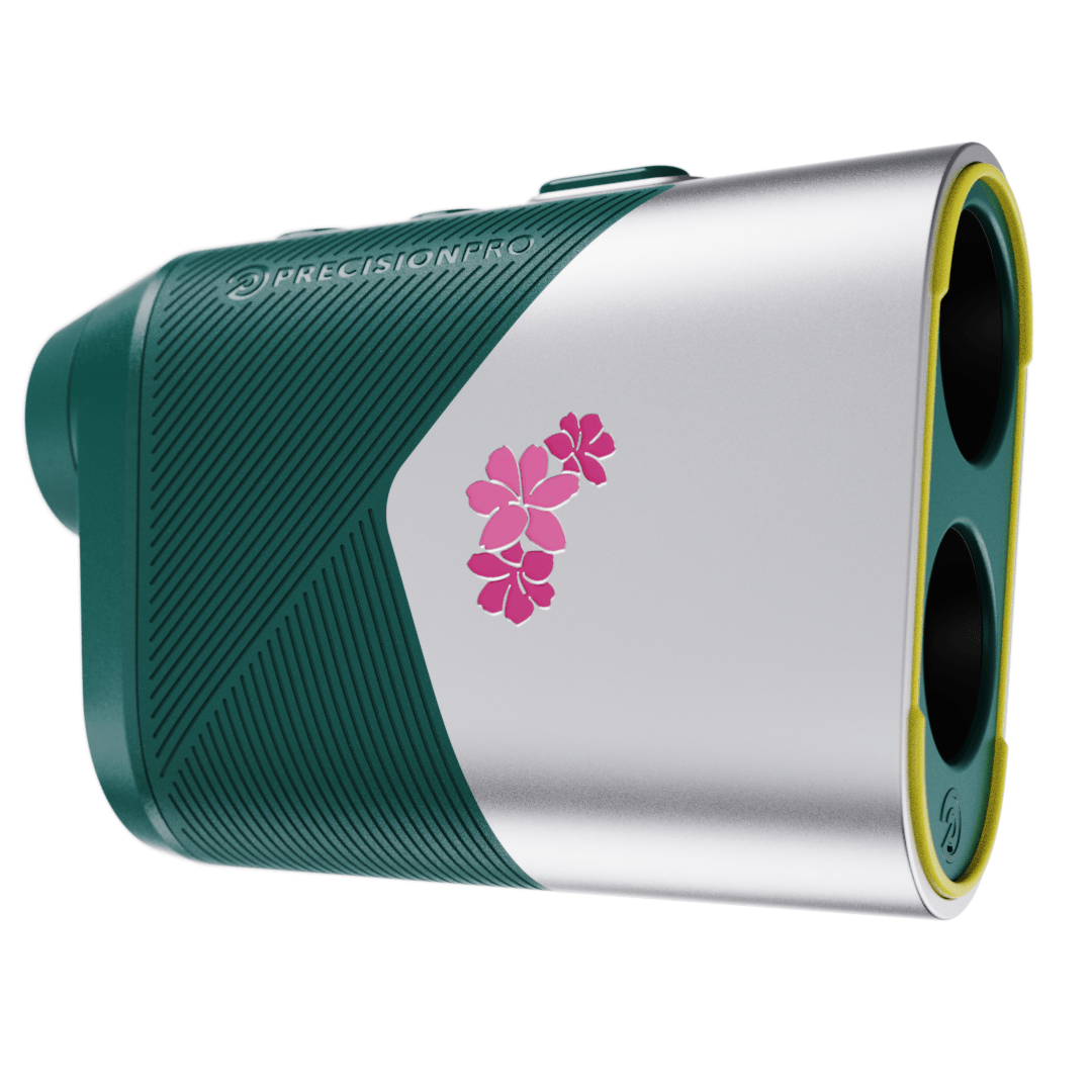 Titan Elite Rangefinder - Black Girl Golf