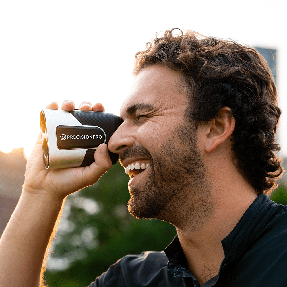 Titan Elite Rangefinder - Black Girl Golf