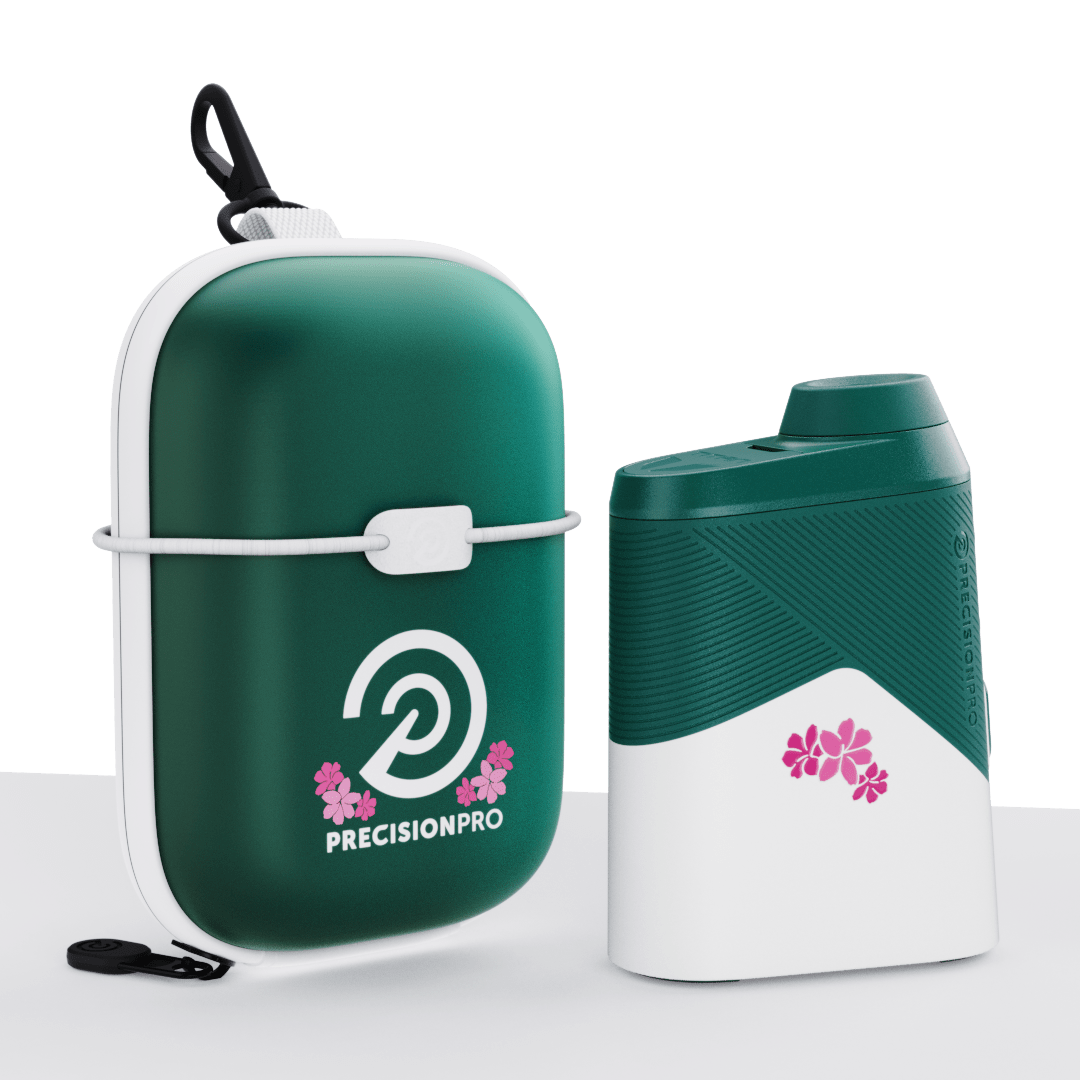 Titan Slope Rangefinder - Black Girl Golf