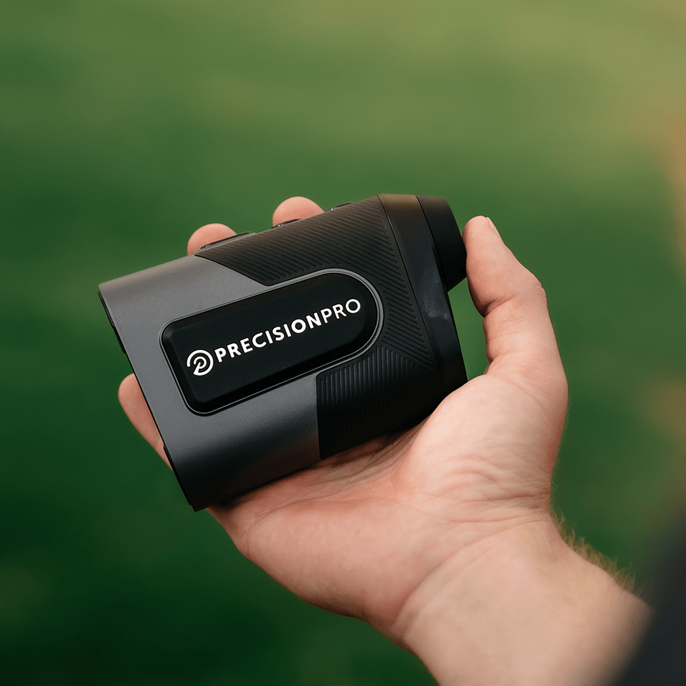Titan Slope Rangefinder - Black Girl Golf