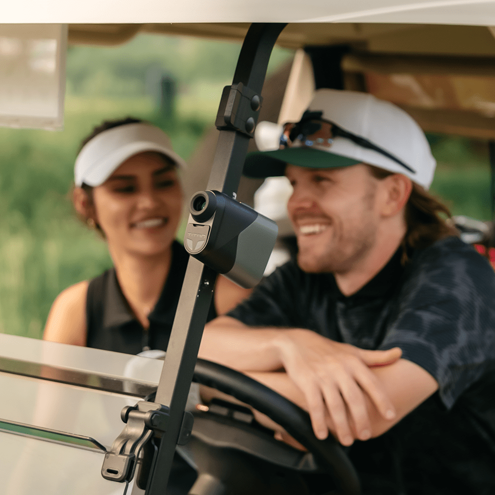 Titan Slope Rangefinder - Black Girl Golf