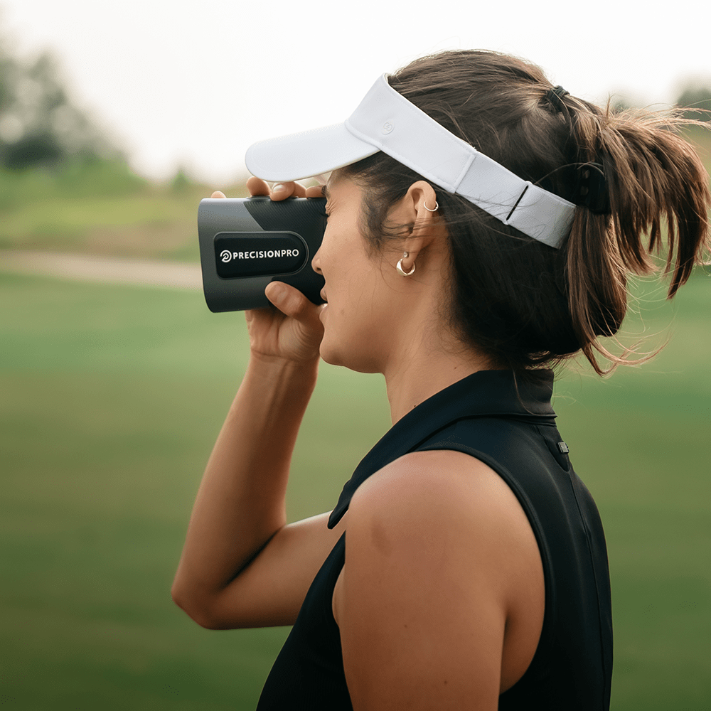 Titan Slope Rangefinder - Black Girl Golf