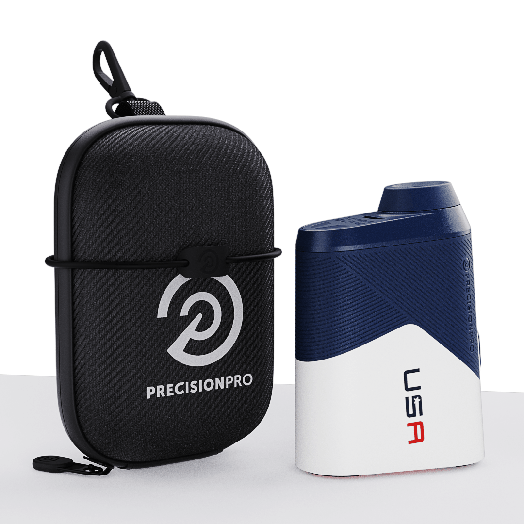 Titan Slope Rangefinder - Team USA - Black Girl Golf