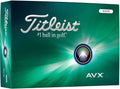Titleist 2024 AVX Golf Balls - Black Girl Golf