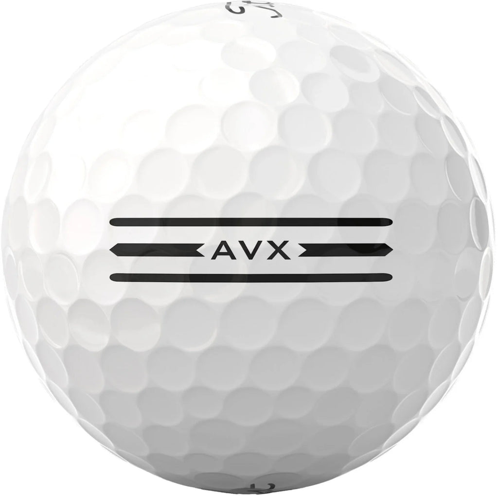 Titleist 2024 AVX Golf Balls - Black Girl Golf