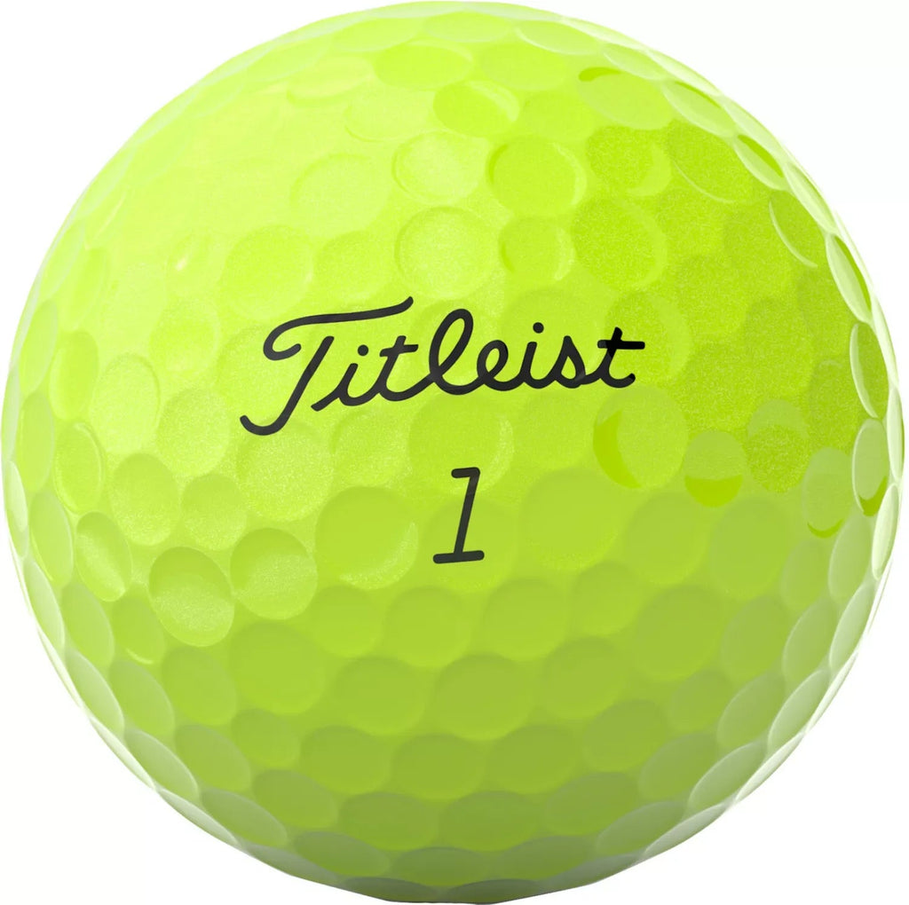 Titleist 2024 AVX Golf Balls - Black Girl Golf