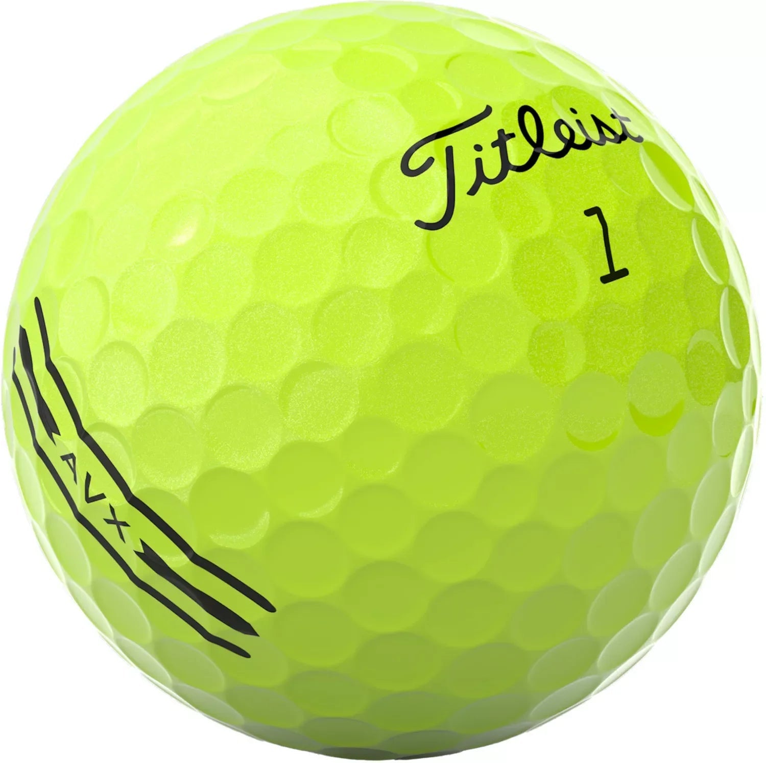 Titleist 2024 AVX Golf Balls - Black Girl Golf