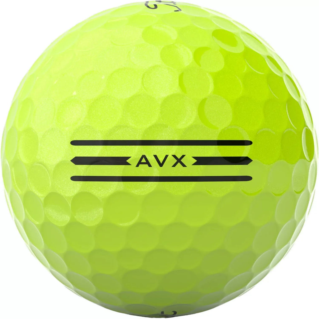 Titleist 2024 AVX Golf Balls - Black Girl Golf