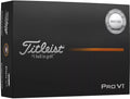 Titleist 2026 Pro V1 Enhanced Alignment Golf Balls - Black Girl Golf