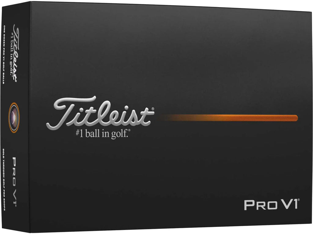 Titleist 2026 Pro V1 Golf Balls - Black Girl Golf