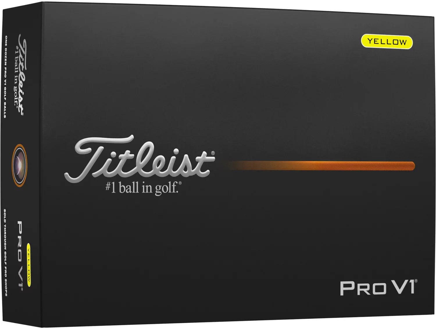 Titleist 2026 Pro V1 Golf Balls - Black Girl Golf